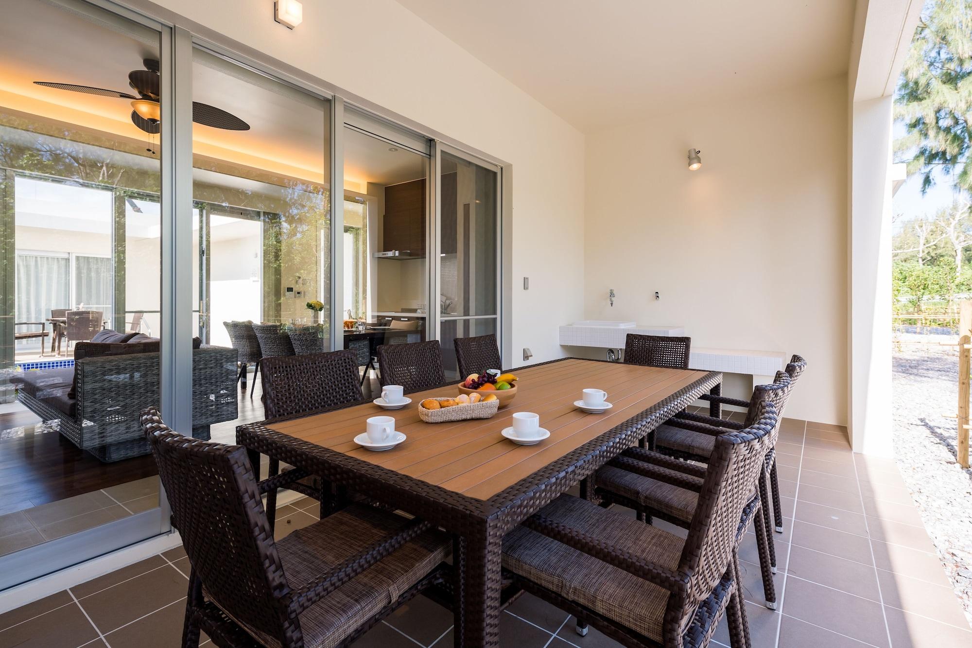 Ahman Suite Villa Sumuide Nago Dış mekan fotoğraf
