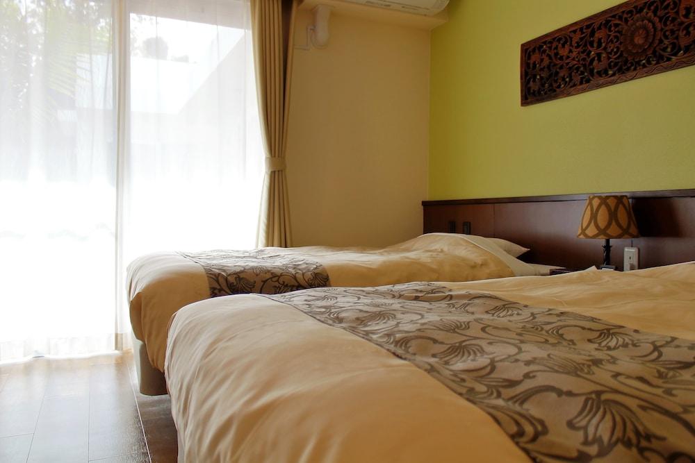 Ahman Suite Villa Sumuide Nago Dış mekan fotoğraf